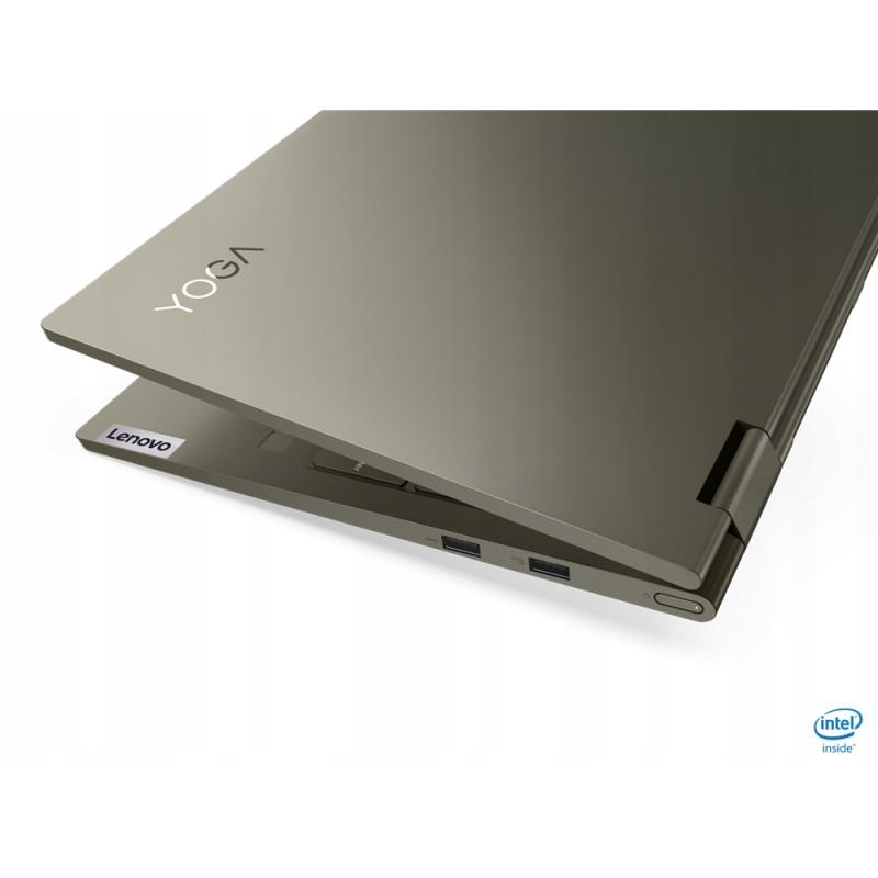 OUTLET Laptop 2w1 Lenovo YOGA 7 15,6" Intel i7 12GB SSD 512 GB FullHD Win 11 82BJCTO1WW