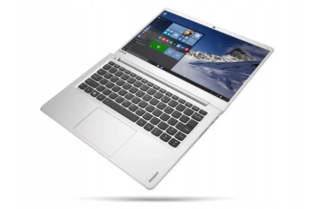 OUTLET Laptop do pracy Lenovo Ideapad 710S Intel i5 8GB SSD 256GB Intel HD 13cali 80VQ0018UK