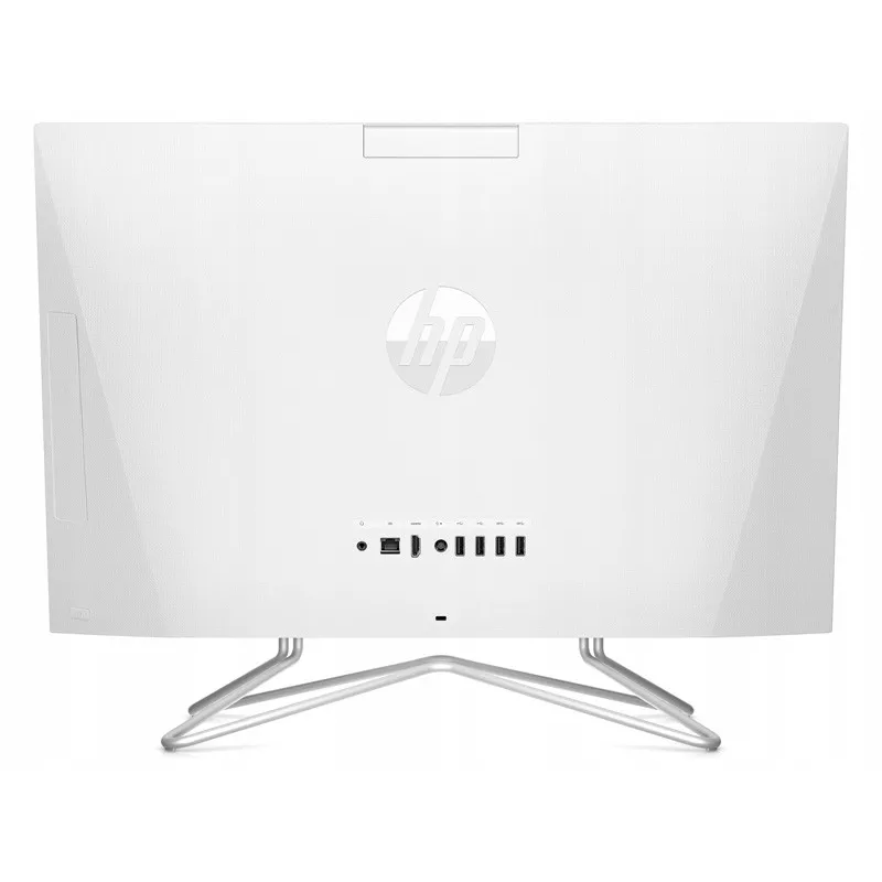 Komputer AIO HP 24-df1043na / 8B518EA / Intel i5-11 / 16GB / SSD 512GB / Intel Xe / FullHD / Win 11 / Biały