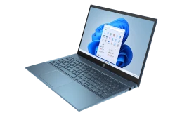 Laptop HP Pavilion 15-eh1104nw / 4H345EA / AMD Ryzen 5 / 8GB / SSD 512 GB / AMD Radeon / FullHD / Win 11 / Zielony