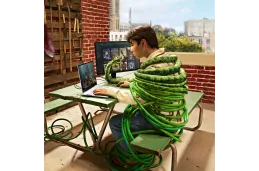 Gamingowy Laptop HP Omen 16-xf0033dx / 7N9X4UA / AMD Ryzen 9 / 16GB / SSD 1TB / Nvidia RTX 4070 / FullHD / 165Hz / Win 11