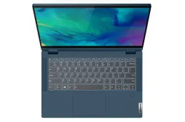 Laptop 2w1 Lenovo IdeaPad Flex 5 14ABR8 / 82XXX005US / AMD Ryzen 7 / 16GB / SSD 1TB / AMD Radeon / WUXGA / Win 11 / Niebieski