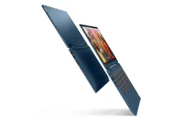 Laptop 2w1 Lenovo IdeaPad Flex 5 14ABR8 / 82XXX005US / AMD Ryzen 7 / 16GB / SSD 1TB / AMD Radeon / WUXGA / Win 11 / Niebieski