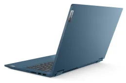 Laptop 2w1 Lenovo IdeaPad Flex 5 14ABR8 / 82XXX005US / AMD Ryzen 7 / 16GB / SSD 1TB / AMD Radeon / WUXGA / Win 11 / Niebieski