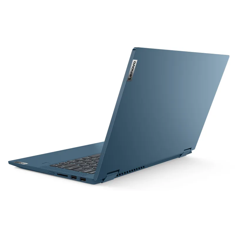 Laptop 2w1 Lenovo IdeaPad Flex 5 14ABR8 / 82XXX005US / AMD Ryzen 7 / 16GB / SSD 1TB / AMD Radeon / WUXGA / Win 11 / Niebieski