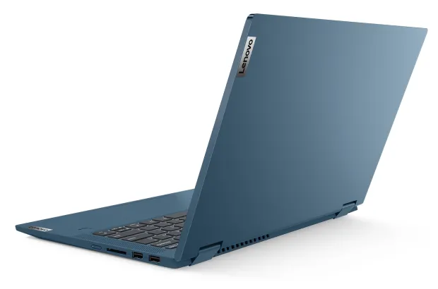 Laptop 2w1 Lenovo IdeaPad Flex 5 14ABR8 / 82XXX005US / AMD Ryzen 7 / 16GB / SSD 1TB / AMD Radeon / WUXGA / Win 11 / Niebieski