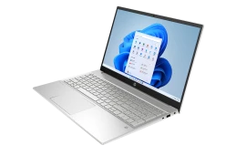 Laptop HP Pavilion 15-eh1304nw / 4H347EA / AMD Ryzen 5 / 8GB /  SSD 512GB / AMD Radeon / FullHD / Win 11 / Biały