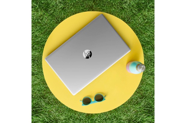 Laptop HP 17-CP3907ds / 8B0U2UA / AMD Ryzen 5 / 16GB / SSD 512GB / AMD Radeon / HD+ / Dotyk / Win 11 / Różowy