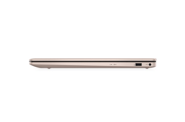 Laptop HP 17-CP3907ds / 8B0U2UA / AMD Ryzen 5 / 16GB / SSD 512GB / AMD Radeon / HD+ / Dotyk / Win 11 / Różowy