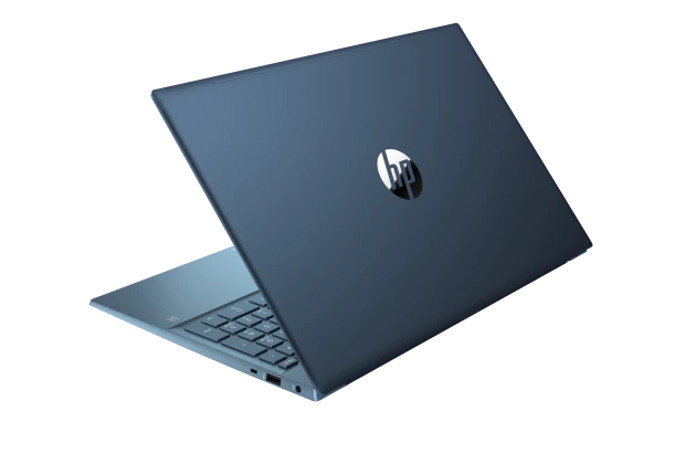Laptop HP Pavilion 15-eh0017nw / 35X39EA / AMD Ryzen 5 / 8GB / SSD 512GB / AMD Radeon / FullHD / Win 11 / Zielony