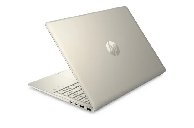 Laptop HP Pavilion Plus 14-EH0017 / 643X6UA / Intel i7-12 / 16GB / SSD 1TB / Intel XE / 3K / OLED / win 11 / Złoty