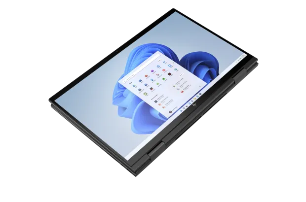 Laptop 2w1 HP Envy x360 15-EY0013 / 66B44UA / AMD Ryzen 5 / 16 GB / SSD 512GB / AMD Radeon / FullHD / Dotyk / Win 11 / Czarny