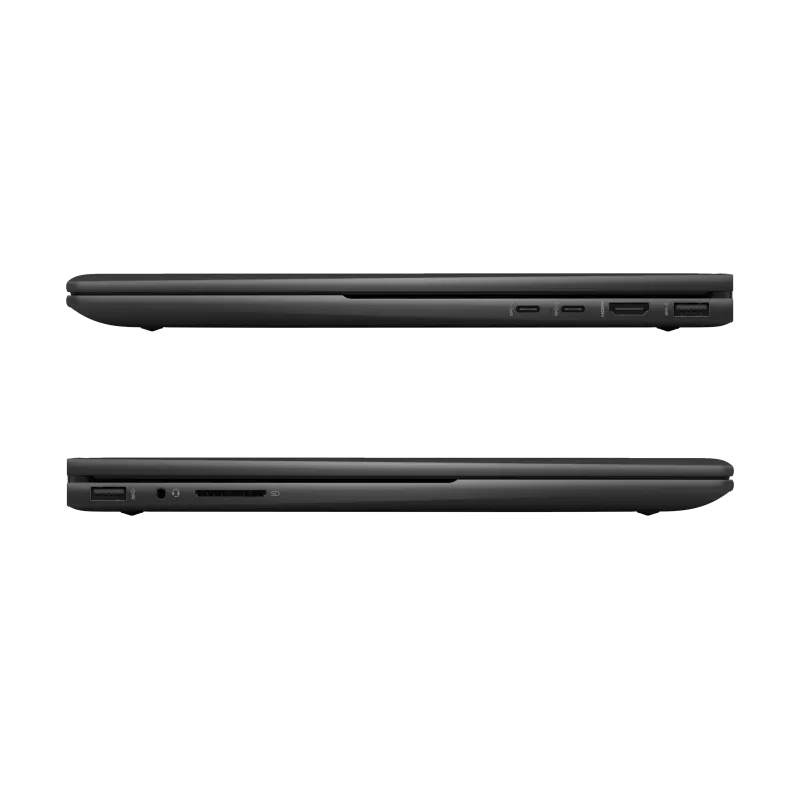 Laptop 2w1 HP Envy x360 15-EY0013 / 66B44UA / AMD Ryzen 5 / 16 GB / SSD 1TB / AMD Radeon / FullHD / Dotyk / Win 11 / Czarny