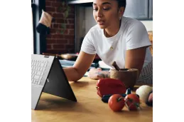 Laptop 2w1 HP Envy x360 15-EY0013 / 66B44UA / AMD Ryzen 5 / 16 GB / SSD 1TB / AMD Radeon / FullHD / Dotyk / Win 11 / Czarny