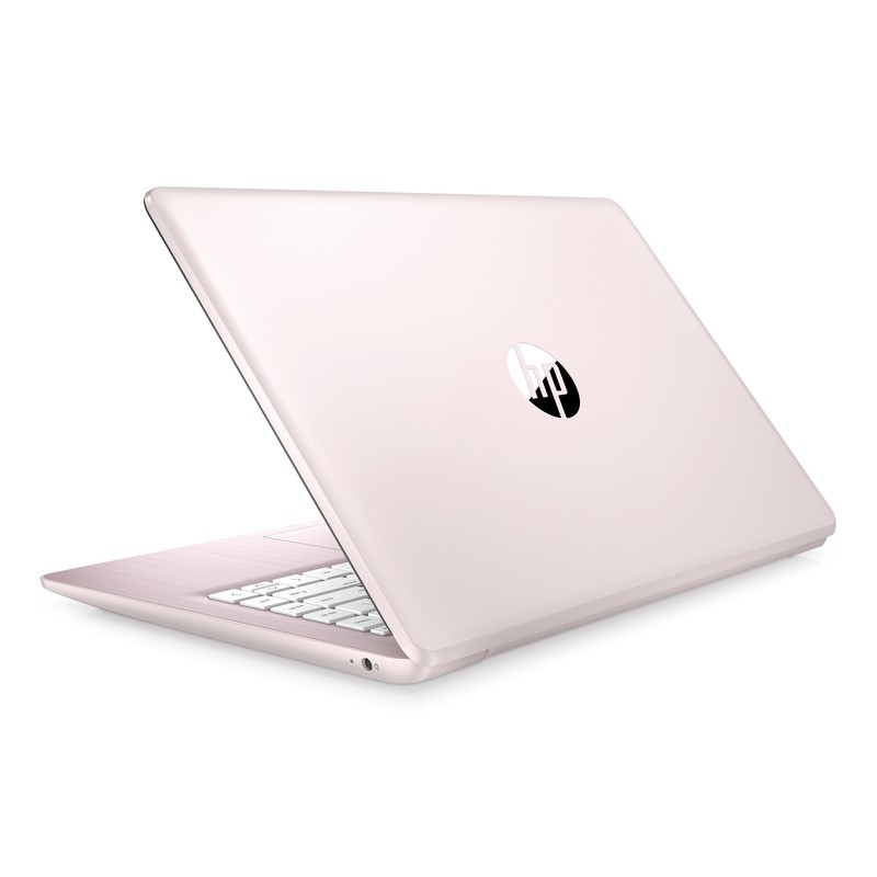 Laptop HP Stream 14-DS0023 / 3C313UA / AMD A4-9120e / 8GB / eMMC 64GB / Radeon / HD / Win 11 / Różowy