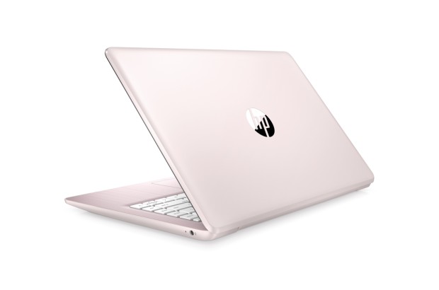 Laptop HP Stream 14-DS0023 / 3C313UA / AMD A4-9120e / 8GB / eMMC 64GB / Radeon / HD / Win 11 / Różowy