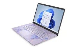 Laptop HP 17-cn3609ds / 8L237UA / Intel i5-13 / 32GB / SSD 2TB / Intel Xe / HD+ / DOTYK / Win 11 / Fioletowy