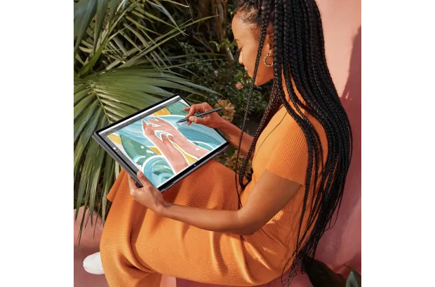 Laptop 2w1 HP SPECTRE x360 16T-F200 / 940C6U8 / Intel i7-13 / 16GB / SSD 1TB / Intel A370M / 4K / Dotyk / Win 11 / Czarny