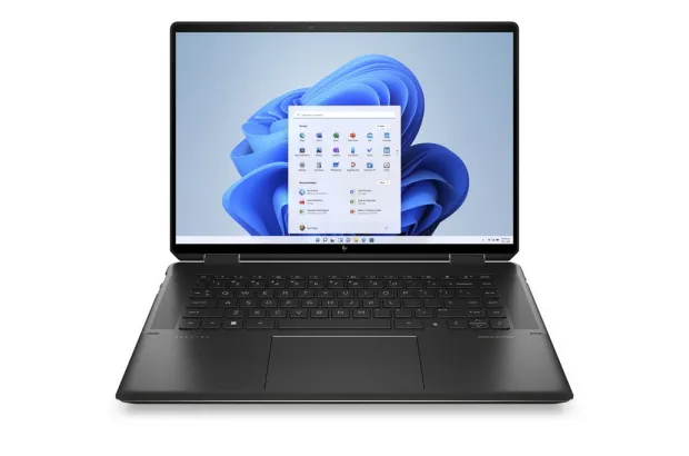 Laptop 2w1 HP SPECTRE x360 16T-F200 / 940C6U8 / Intel i7-13 / 16GB / SSD 1TB / Intel A370M / 4K / Dotyk / Win 11 / Czarny