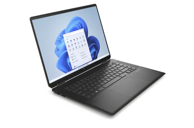 Laptop 2w1 HP SPECTRE x360 16T-F200 / 940C6U8 / Intel i7-13 / 16GB / SSD 1TB / Intel A370M / 4K / Dotyk / Win 11 / Czarny