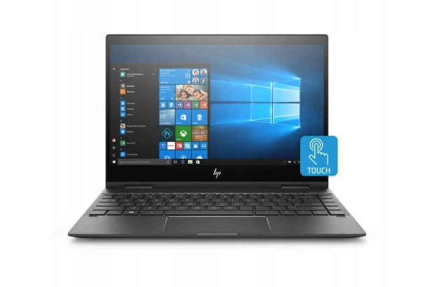 OUTLET Laptop 2w1 ENVY x360 HP 13 AMD RYZEN 5 SSD 128GB 8GB FHD Radeon Dotyk Win11 3ZT30EA