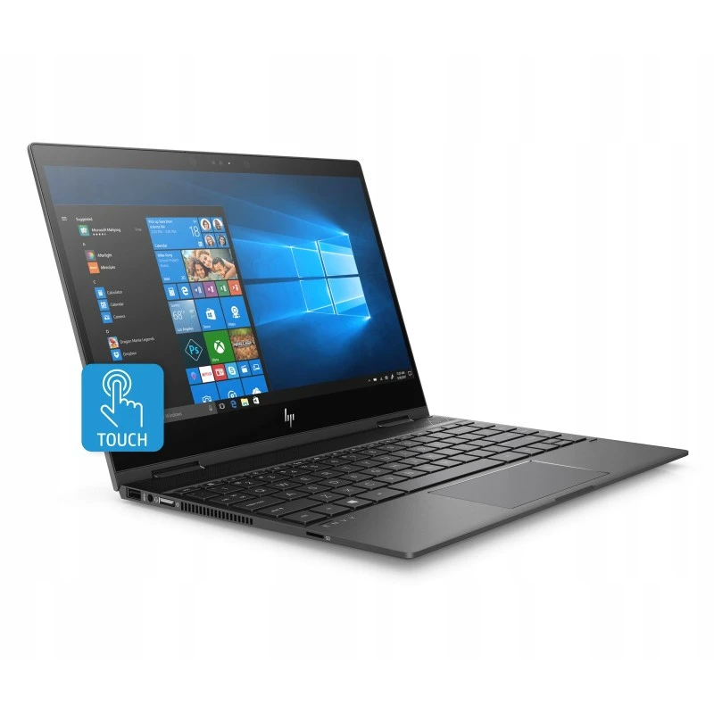 OUTLET Laptop 2w1 ENVY x360 HP 13 AMD RYZEN 5 SSD 128GB 8GB FHD Radeon Dotyk Win11 3ZT30EA