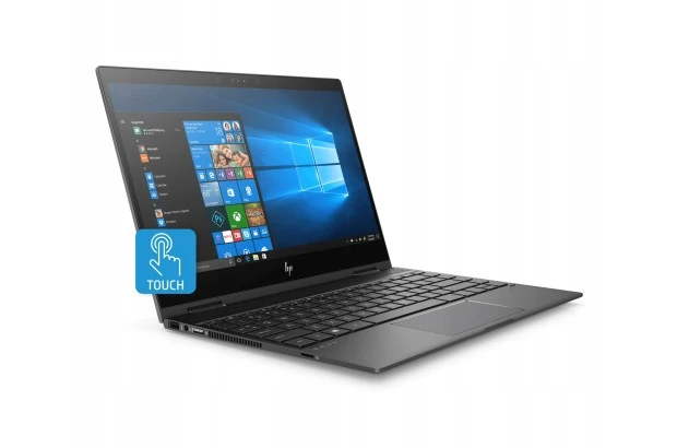 OUTLET Laptop 2w1 ENVY x360 HP 13 AMD RYZEN 5 SSD 128GB 8GB FHD Radeon Dotyk Win11 3ZT30EA