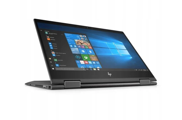 OUTLET Laptop 2w1 ENVY x360 HP 13 AMD RYZEN 5 SSD 128GB 8GB FHD Radeon Dotyk Win11 3ZT30EA