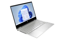 Laptop HP Pavilion X360 14-dw1095cl / 512F3UA / Intel Core i5 / 16GB / SSD 512GB / Intel Xe / FullHD / Win 11 Pro / Srebrny