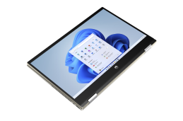 Laptop HP Pavilion X360 14-dw1095cl / 512F3UA / Intel Core i5 / 16GB / SSD 512GB / Intel Xe / FullHD / Win 11 Pro / Srebrny