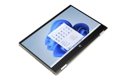 Laptop HP Pavilion X360 14-dw1095cl / 512F3UA / Intel Core i5 / 16GB / SSD 512GB / Intel Xe / FullHD / Win 11 Pro / Srebrny