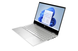 Laptop HP Pavilion X360 14-dw1095cl / 512F3UA / Intel Core i5 / 16GB / SSD 512GB / Intel Xe / FullHD / Win 11 Pro / Srebrny