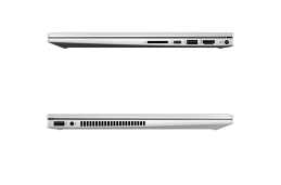 Laptop HP Pavilion X360 14-dw1095cl / 512F3UA / Intel Core i5 / 16GB / SSD 512GB / Intel Xe / FullHD / Win 11 Pro / Srebrny