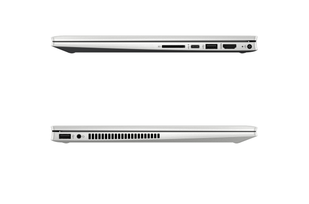 Laptop HP Pavilion X360 14-dw1095cl / 512F3UA / Intel Core i5 / 16GB / SSD 512GB / Intel Xe / FullHD / Win 11 Pro / Srebrny