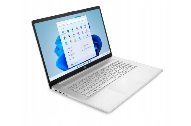 Laptop HP 17,3 i3-11 8GB 1TB HDD +128GB SSD Win10 37P29UA