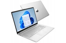 Laptop HP 17-CN 17,3 Intel...