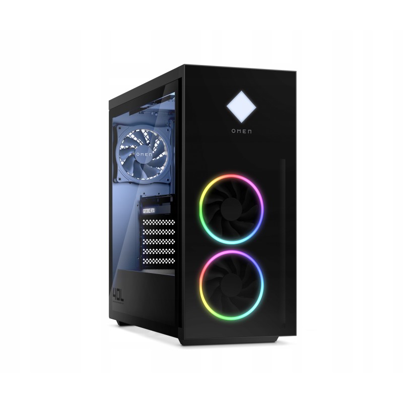 Komputer do gier HP i7-12 32/1512GB SSD RTX3070 Ti 5D435EA