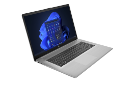 Laptop dla biznesu HP ProBook 470 G8 / 3S8U1EA / Intel Core i5 / 16GB / SSD 512GB / Intel Xe / FullHD / Win 11 Pro / Srebrny