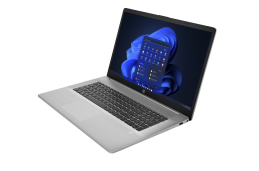 Laptop dla biznesu HP ProBook 470 G8 / 3S8U1EA / Intel Core i5 / 16GB / SSD 512GB / Intel Xe / FullHD / Win 11 Pro / Srebrny