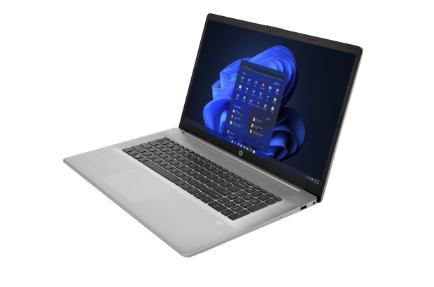 Laptop dla biznesu HP ProBook 470 G8 / 3S8U1EA / Intel Core i5 / 16GB / SSD 512GB / Intel Xe / FullHD / Win 11 Pro / Srebrny