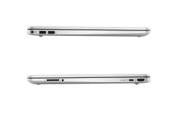 Laptop HP 15-dy1024wm 1W830UA / Intel Core i3 / 4GB / SSD 128GB / Intel UHD / HD / Win 11 / Srebrny