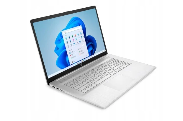 Mocny Laptop HP 17.3 i5 SSD 256GB 16GB FHD Win 11 3C9N9UA