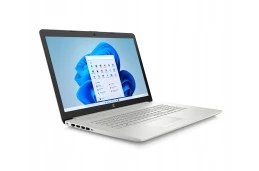 Laptop HP 17-by4633dx / 3Y054UA / Intel Core i5 / 8GB / SSD 256GB / Intel Xe / FullHD / Win 11 / Srebrny