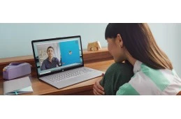 Mocny Laptop HP 17.3 i5 SSD 256GB 16GB FHD Win 11 3C9N9UA