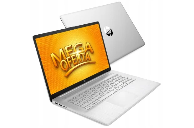 Laptop HP 17-CN Intel i5 SSD 512GB FHD 16GB Win11 3C9N9UA