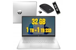 Laptop HP 17-CN i5-11/32GB/ 2TB SSD/ FHD IPS Win11 3C9N9UA