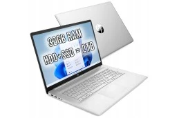 Laptop HP 17-CN i5-11/32GB/ 2TB SSD/ FHD IPS Win11 3C9N9UA