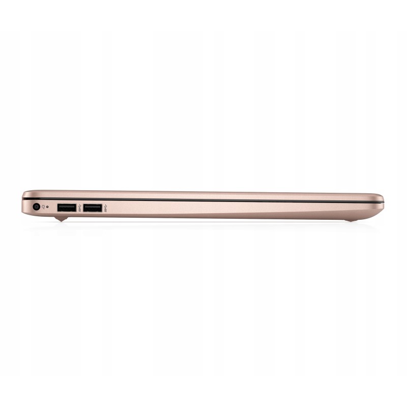 Różowy laptop HP 15-ef AMD Ryzen 3 SSD 512GB 16GB AMD Radeon Win 11 8B3V1UA