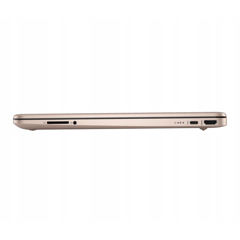 Różowy laptop HP 15-ef AMD Ryzen 3 SSD 512GB 16GB AMD Radeon Win 11 8B3V1UA