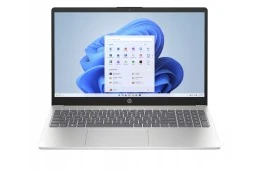 Różowy Laptop dla kobiet HP 15 AMD Ryzen 5 Radeon FullHD 8GB SSD 1TB Win11 7W6H7UA